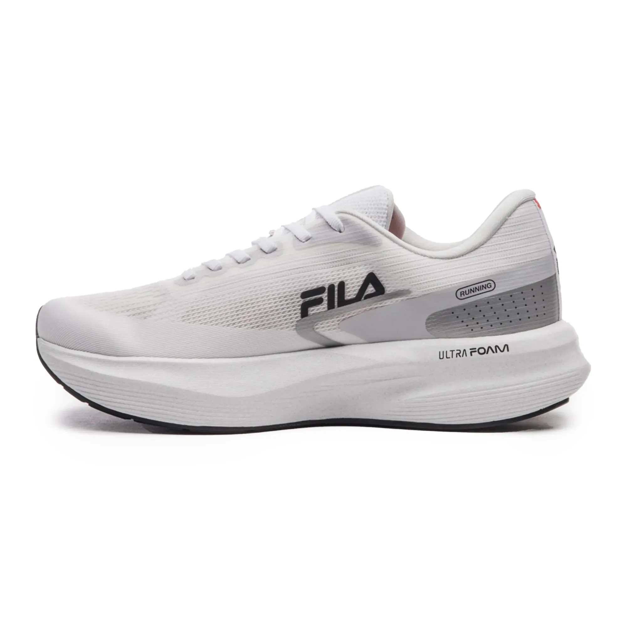 Fila Tenis RACER FASTPACE F02R00171-6845 BrancoVerme - -3-